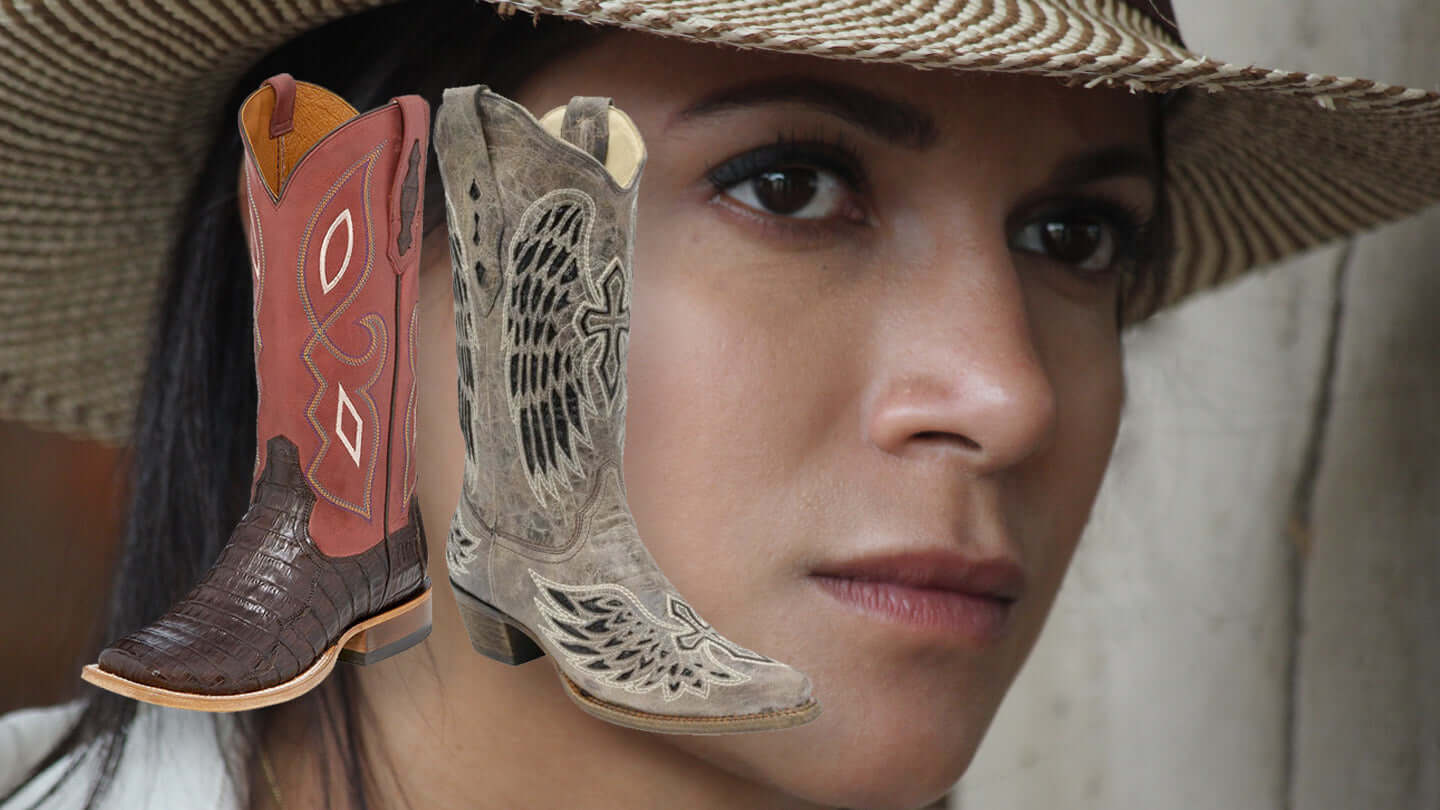 Women's Boots Women's Boots For Sale Ariat Ladies Western Boots