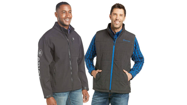 Mens Jackets & Vests