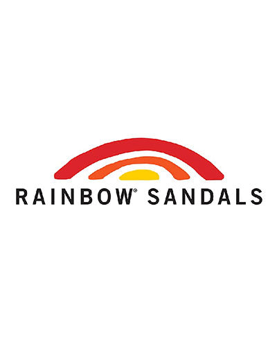 Rainbow Sandals