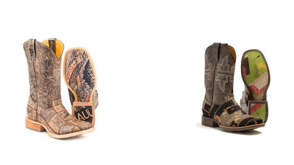Tin haul on sale trucker girl boots