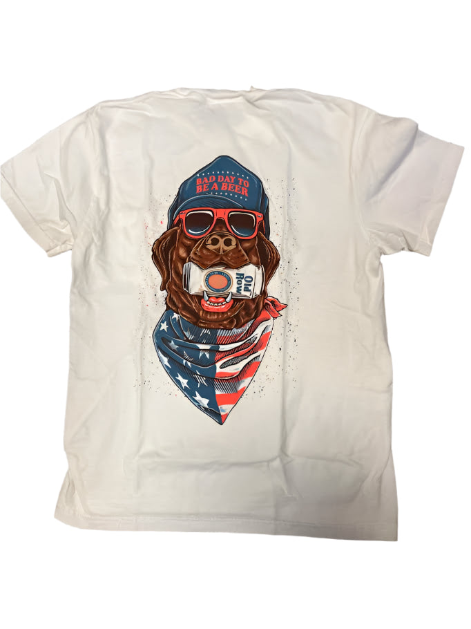 Old Row GBC Retro Can Pocket Tee-WROW3568