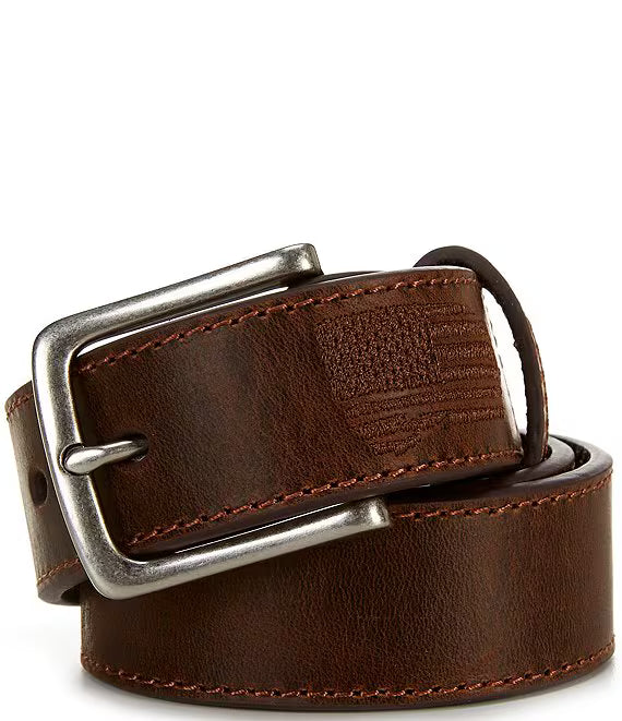 Ariat Boys USA Flag Belt - A1307402