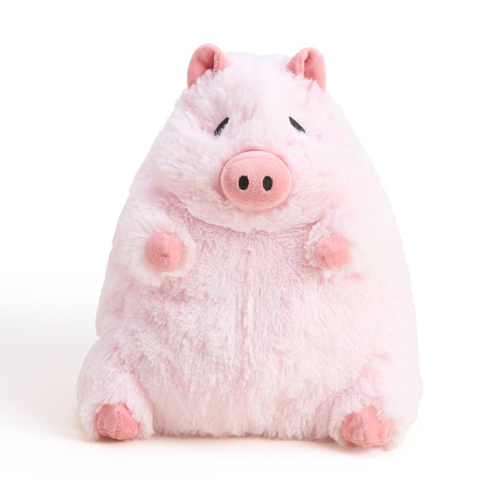 Prosperity Pig Warmies -CP-PIG-P
