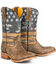 Tin Haul Men's Freedom Boots - 14-020-0007-0220 BR