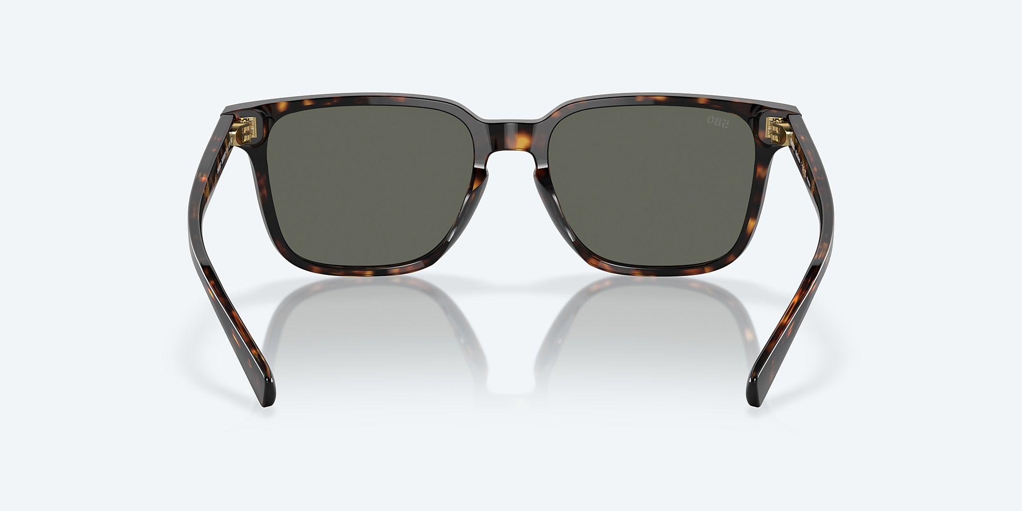 Costa Del Mar Kailano Sunglasses Tortoise - 6S2013