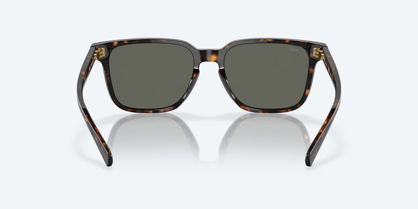 Costa Del Mar Kailano Sunglasses Tortoise - 6S2013