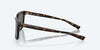 Costa Del Mar Kailano Sunglasses Tortoise - 6S2013