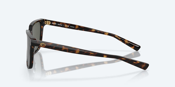 Costa Del Mar Kailano Sunglasses Tortoise - 6S2013