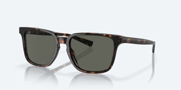 Costa Del Mar Kailano Sunglasses Tortoise - 6S2013