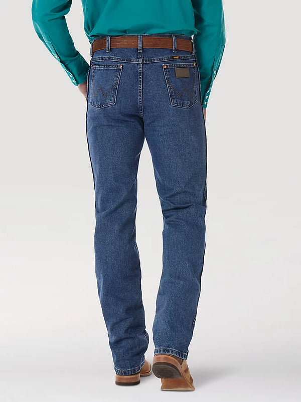 Wrangler Men's Cowboy Cut Slim Fit Jeans 936GBK