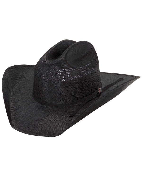 Justin 20X Cutter Black Cowboy Hat - JUS12656