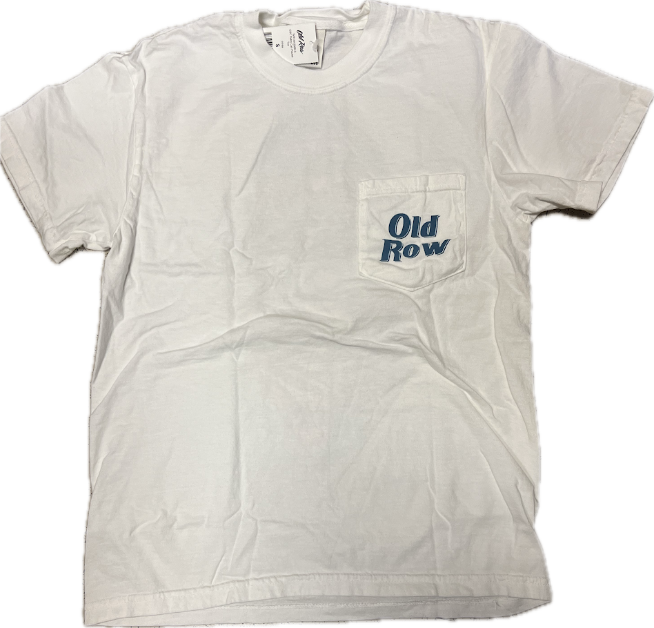 Old Row GBC Retro Can Pocket Tee-WROW3568