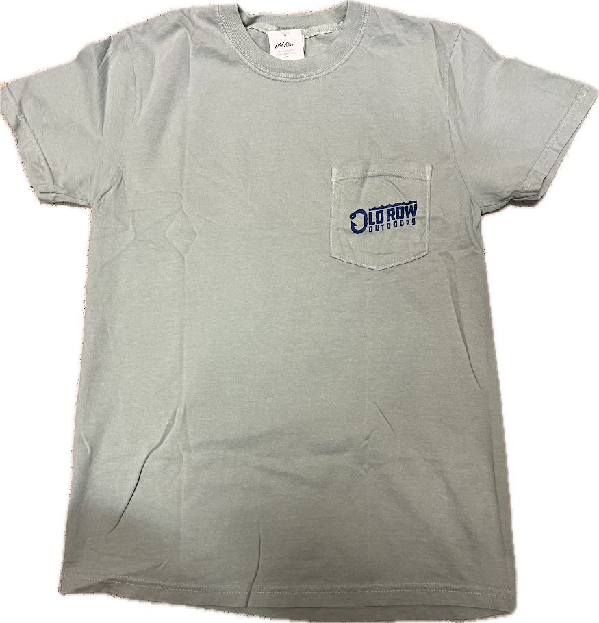 Old Row Local Hooker Pocket Tee-WROW3525