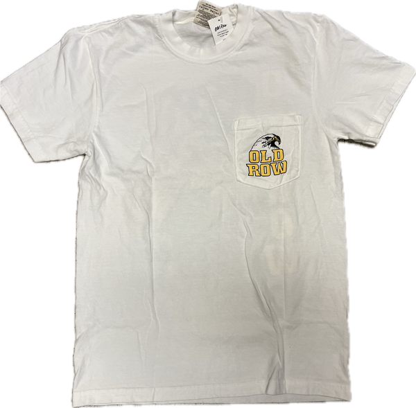 Old Row We're So Back Pocket Tee-WROW3544