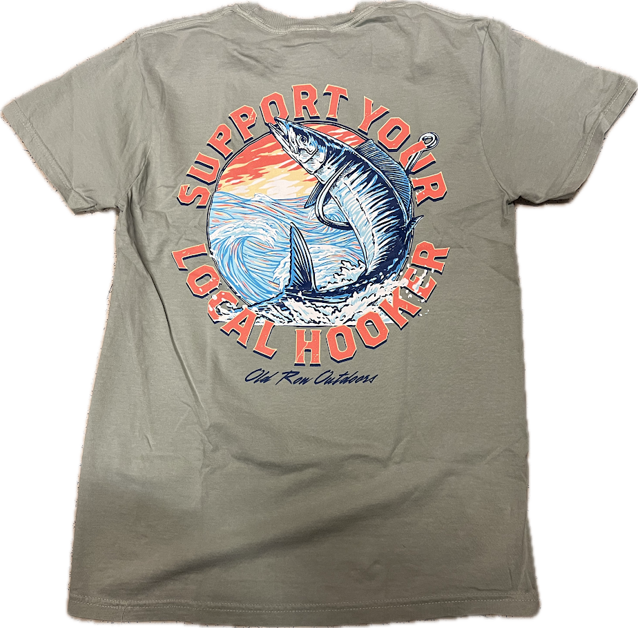 Old Row Local Hooker Pocket Tee-WROW3525