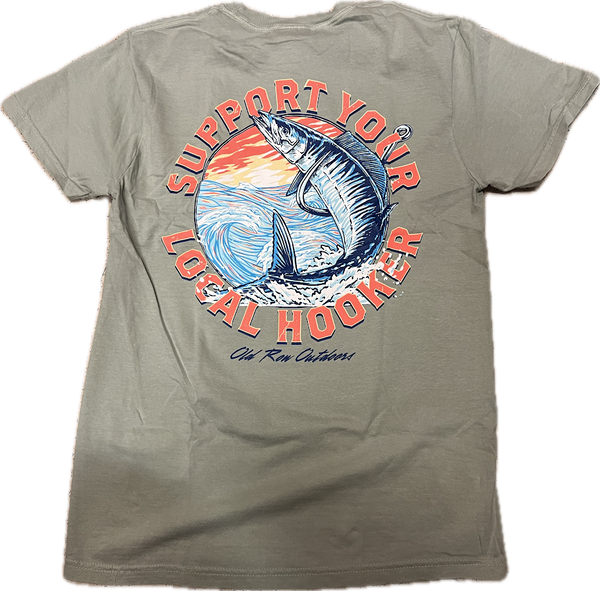 Old Row Local Hooker Pocket Tee-WROW3525
