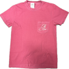 Old Row Wine Not Ladies Pocket Tee-WROW3571