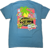 Old Row The Summer Vibes Pocket Tee-WROW3563