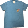 Old Row The Summer Vibes Pocket Tee-WROW3563