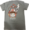 Old Row Smokin Cowboy Pocket Tee-WROW3536