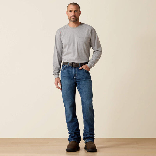 Ariat FR M4 Relaxed Ridgeline Boot Cut Jean 10018365