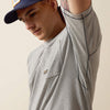 Ariat Men's Rebar Workman T-Shirt - Heather Grey - 10019131
