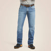 Ariat Men's Rebar M4 Relaxed DuraStretch Basic Boot Cut Jean 10021854