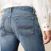 Ariat Mens M2 Relaxed Stretch Legacy Boot Cut Jean-10022783