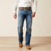 Ariat Mens M2 Relaxed Stretch Legacy Boot Cut Jean-10022783