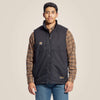 Ariat Men's Rebar DuraCanvas Vest Black - 10023933