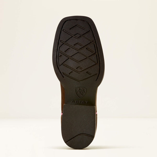 Ariat Girls Quickdraw VentTEK Western Boot 10027306