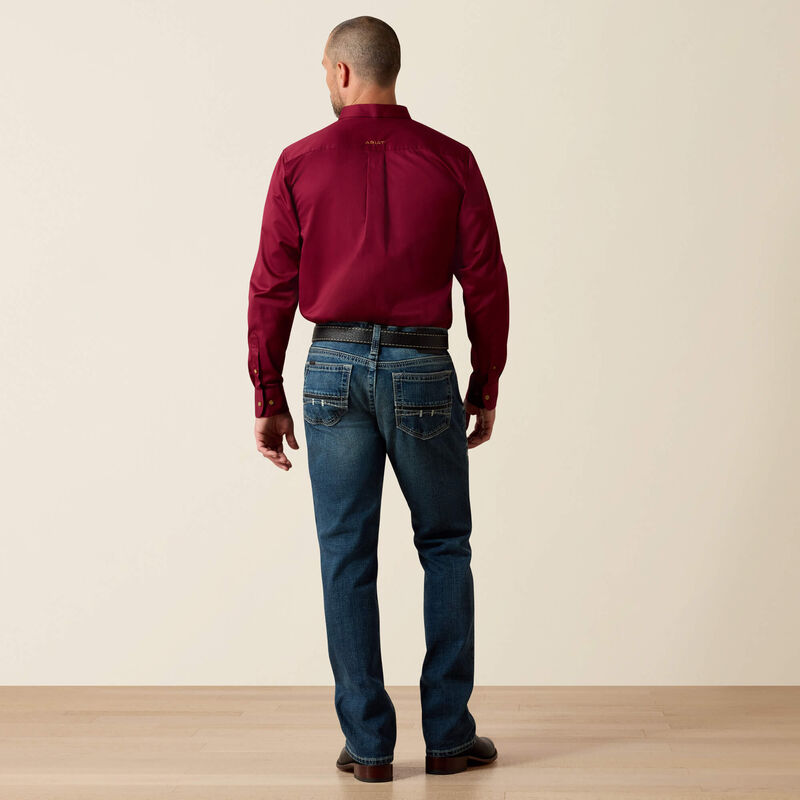 Ariat M7 Rocker Stretch Coltrane Stackable Straight Leg Jean 10027748