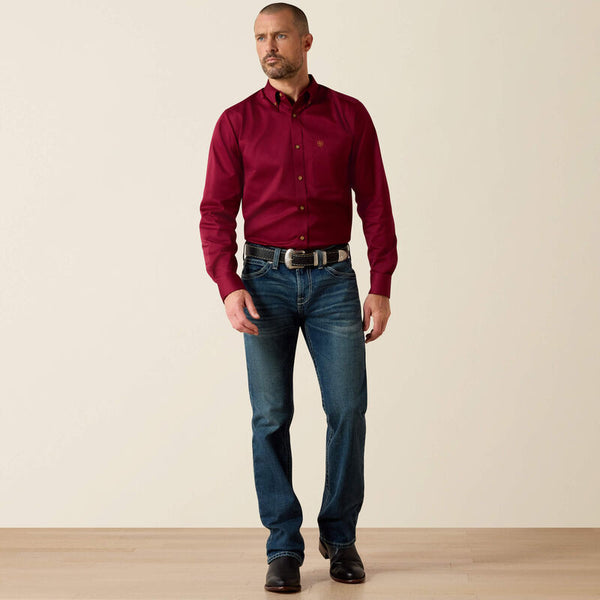 Ariat M7 Rocker Stretch Coltrane Stackable Straight Leg Jean 10027748