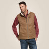Ariat Men's Grizzly Canvas Vest 10028416