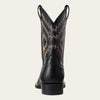 Ariat Kids Tycoon Western Boot - Bear Black - 10029627