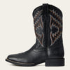Ariat Kids Tycoon Western Boot - Bear Black - 10029627