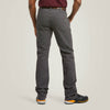 Ariat Men's Rebar M4 Low Rise DuraStretch Made Tough Stackable Straight Leg Pant 10030250