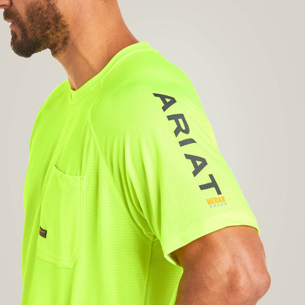 Ariat Rebar Heat Fighter T-Shirt 10031037