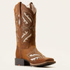 Ariat Ladies Round up Bliss - Sassy Brown - 10034056