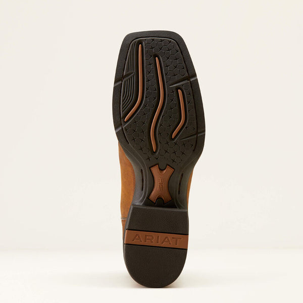 Ariat Ladies Round up Bliss - Sassy Brown - 10034056