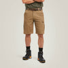 Ariat Men's Rebar DuraStretch Made Tough Cargo 11" Short -10034680
