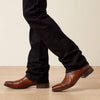 Ariat Men's M7 Slim Legacy Straight Jean - Black - 10037890