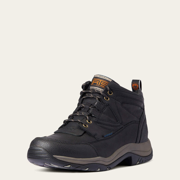 Ariat Men's Black H20 Terrain Shoes 10038425