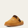 Ariat Men's  Silversmith Square Toe Slipper Chestnut AR2842-200