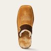 Ariat Men's  Silversmith Square Toe Slipper Chestnut AR2842-200