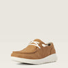 Ladies Ariat Hilo Tan Floral Emboss Show - 10040243