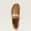 Ladies Ariat Hilo Tan Floral Emboss Show - 10040243