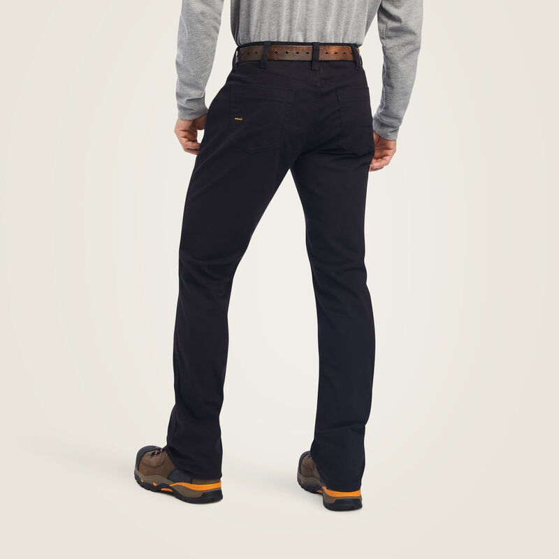 Rebar M4 Low Rise DuraStretch Made Tough Stackable Straight Leg Pant 10041083