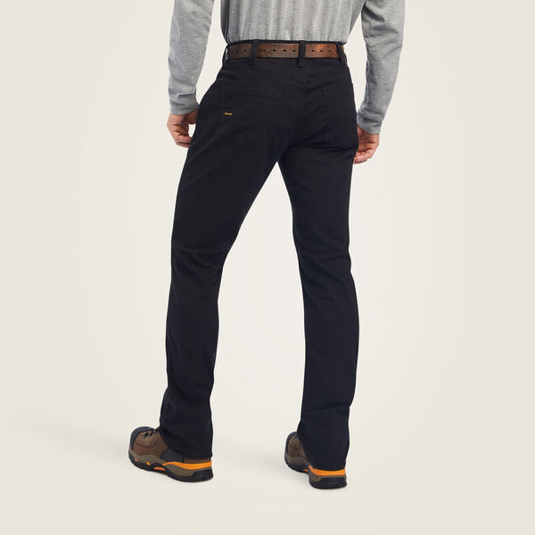 Rebar M4 Low Rise DuraStretch Made Tough Stackable Straight Leg Pant 10041083