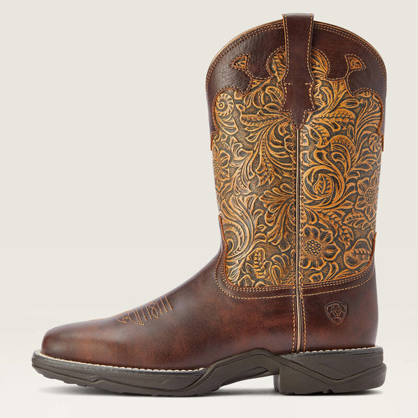 Ariat Ladies Anthem Savanna Western Boot - 10042421